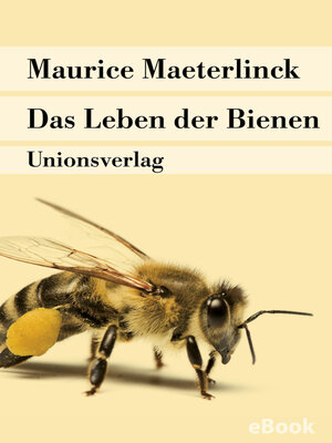 cover image of Das Leben der Bienen